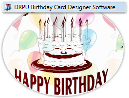 Birthday card maker software