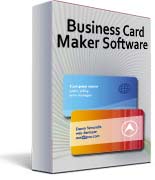 Business Card Maker Software