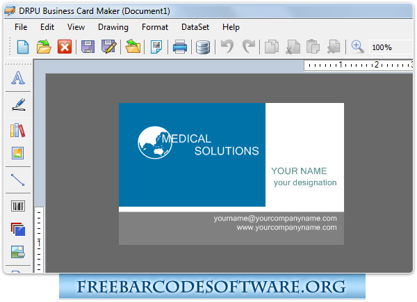 Free Business Card Software Program