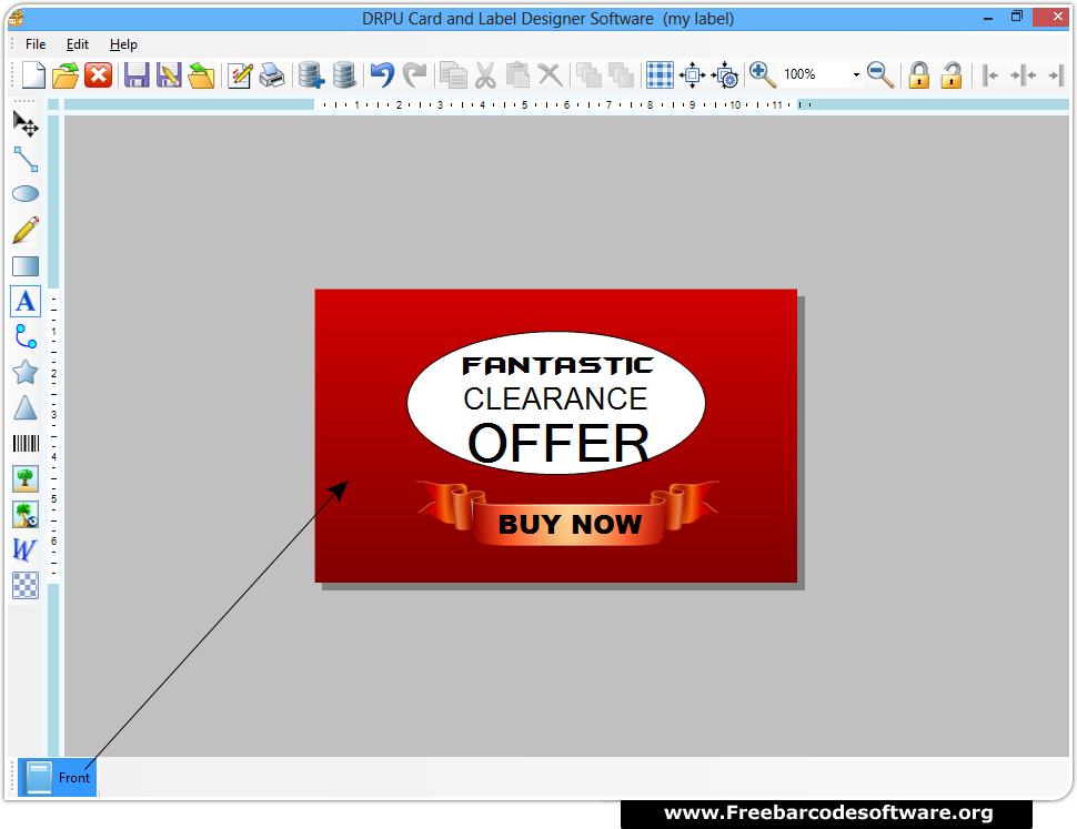 Design label software download