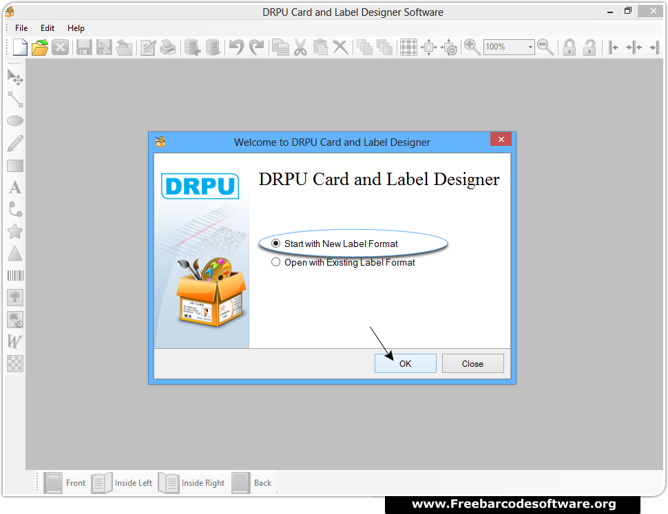 Business Card Maker Software