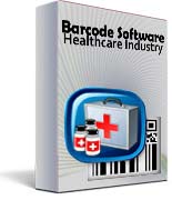 Healthcare Industry Barcode Software