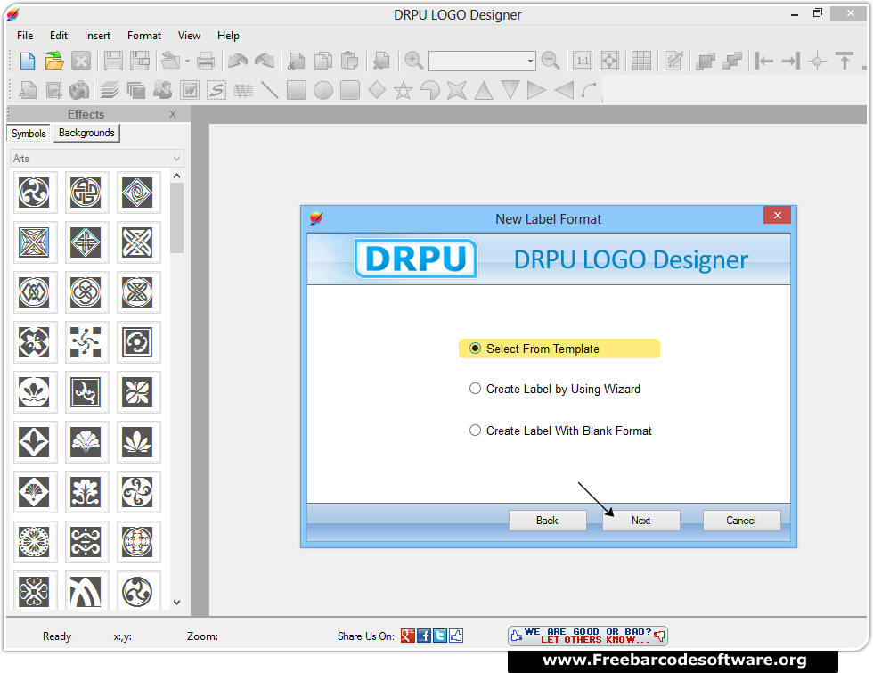 Logo Design Software