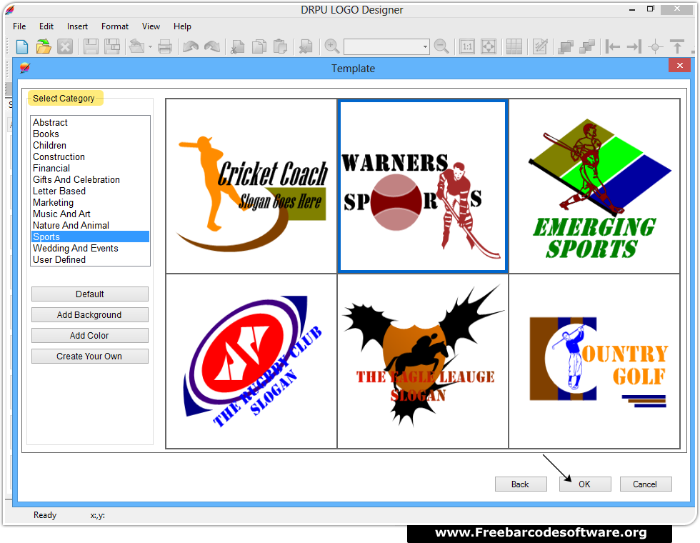 Logo Design Software
