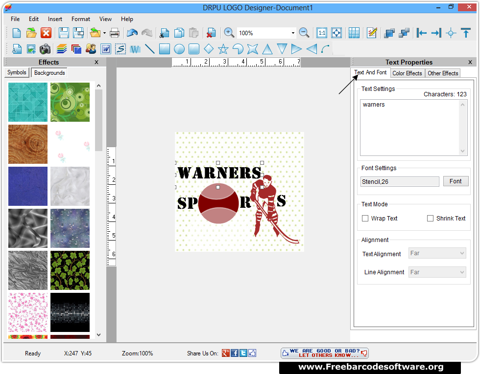 Logo Design Software