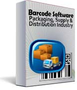 Packaging, Supply & Distribution Industry Barcode Software
