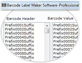 Barcode Label Maker Software