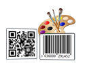 Professional Barcode