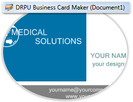business card maker