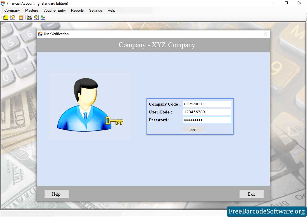 User Verification User Verification