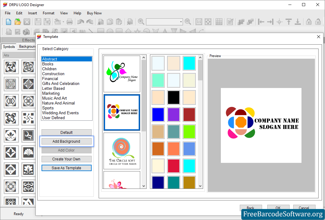 Logo Design Software