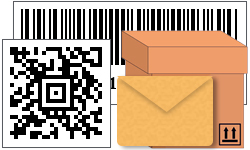 Post Office Barcode