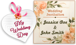 Wedding Card