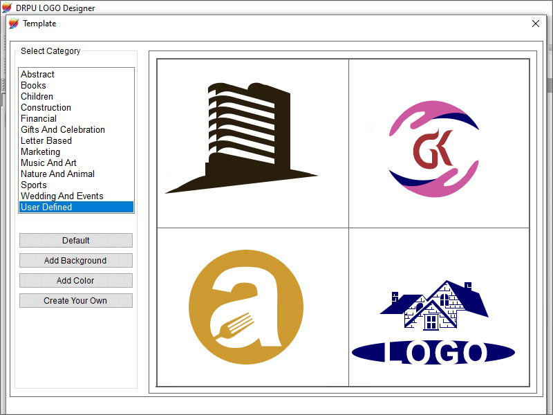 Logo Designing Software For Windows OS 8.2.0.2 full